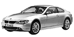 BMW E63 B3728 Fault Code