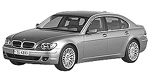 BMW E66 B3728 Fault Code