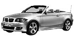BMW E88 B3728 Fault Code