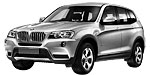 BMW F25 B3728 Fault Code