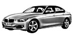 BMW F30 B3728 Fault Code